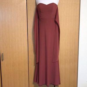Jenny Yoo Kiley bridesmaid dress